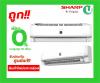 SHARP AH-XP24WMB