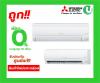 MITSUBISHI MSY-JP15VF