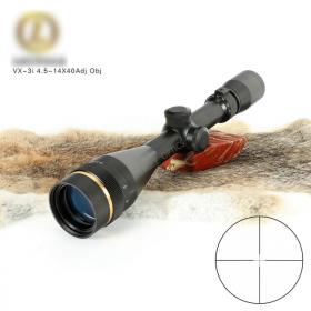 กล้องติดปืน กล้องติดปืนยาว กล้องสโคปLeupold vx3i 4.5-14x40 Adj