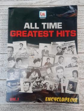 ALL TIME GREATEST HITS VOL.1 Encyclopedia  (iS SONG HIT)