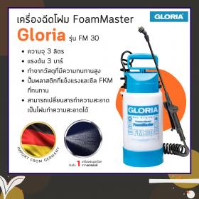 ขาย เครื่องฉีดโฟม FoamMaster รุ่น FM 30