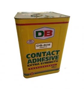 ขาย DB828 ADHESIVE กาวเหลือง กาวดีบี 828