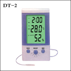 ดิจิตอล เทอร์โมมิเตอร์ รุ่น DT-2