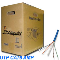 UTP AMP 305M CAT6