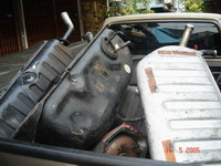 ถังน้ำมัน เชื้อเพลิง Benz รุ่นW124,W126,W140 C class w202 และอีกหลายรุ่น
