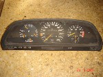 จอเรือนไมล์ Mercedes Benz W126_560 SEL, 500 SE,SEL - อะไหล่ รถยนต์ เบนซ์ (BENZ) 