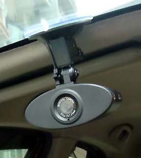 CCM-007 กล้องวิดิโอติดรถยนต์ Car Videocam