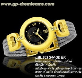 ขาย Louis Morais (หลุยส์ มอริส) LML 863 GD BK