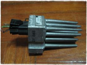 ขาย resistor Pack หนามแอร์ สำหรับปรับแรงลมแอร์ BMW E36 --- Sold ---