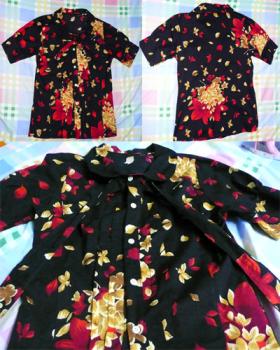 ขายแล้ว CL-005 เสื้อแขนตุ๊กตา (มือสอง ราคารวมส่ง)