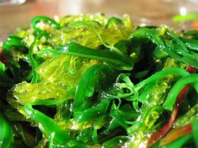 ขาย Chuka Wakame (ยำสาหร่ายญี่ปุ่น) รสกลมกล่อมอร่อย  ถูกกว่าไปกินตามร้านอาหารญี่ปุ่นหลายสิบเท่าตัว สินค้าพร้อมรับประทานจำหน่ายเป็นแพ็ค แพ็คละ 500  กรัม ราคา 199 บาท ปริมาณนี้ ได้เกิน 10 ถ้วยที่ขายในร้านอาหารญี่ปุ่น (Product from korea)