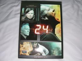 24: Season 6/24 ชม. วันอันตราย ปี 6 (Box Set)