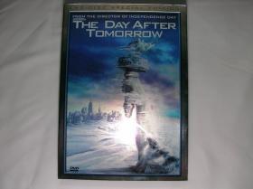 The Day After Tomorrow Import 2 Discs