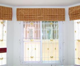 ขาย Roman Blinds 007