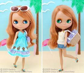 ขาย Blythe Sunshine Holiday
