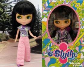 ขาย Blythe Lounging Lovely