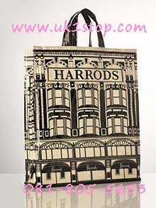 ขาย harrods Harrods Store Front Shopper size S/M/L