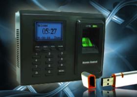 จำหน่าย ติดตั้ง เครื่องสแกนลายนิ้วมือ HIP CM-702