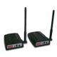 เครื่องส่งภาพและเสียงCCTV Transmitter and Receiver แรง 2.5วัตต์