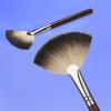 Coastal Scent Italian Badger Deluxe Fan Brush