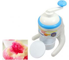 เครื่องทำน้ำแข็งไส SUPER COOLER Model 4795