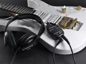 USB Guitar Link - Guitar to USB Interface (PC, Mac)