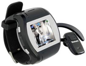 นาฬิกาโทรศัพท์มือถือ MPW-800