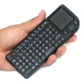 Wireless Keyboard สำหรับพรีเซ้นเตชั่นมืออาชีพ