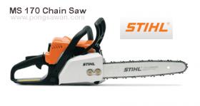 ขาย  เลื่อยโซ่ยนต์ STIHL รุ่น MS180 ขนาดเครื่องยนต์ 2.0 HP
