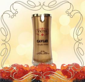 "Caviar Serum"*หน้าเด็กลง 5 ปี* เซรั่ม CAVIAR เข้มข้น หมดทุกปัญหาผิว ลดริ้วรอยลึก-ผิวขาว-ใส-กระชับรูขุมขน