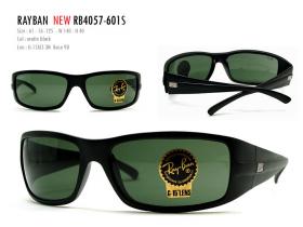 Ray-Ban (14290-3N) RB4057-601S 