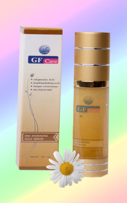 ขาย GFCare DNA MAXIMIZING GOLD SERUM