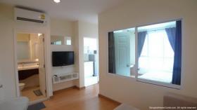 696 Condo, Life Sukhumvit 65, For Rent, 1bed, 18flr, 16000THB