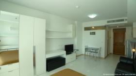 [pic] 716 Condo, Supalai River Place, For Rent / For Sale, 0bed, 34flr, 13000THB