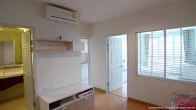 704 Condo, Life Ratchada Sutthisan, For Rent, 1bed, 18flr, 17500THB