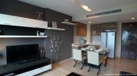 699 Condo, SIRI at Sukhumvit 38-40, For Rent, 2bed, 10flr, 65000THB