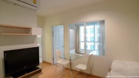 705 Condo, Life Ratchada Sutthisan, For Rent, 1bed, 12Aflr, 14000THB