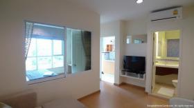 674 Life Sukhumvit 65, For Rent, 1bed, 6flr, 17000THB