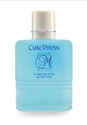 ขาย Cute Press Moisture Milk Clarifying Tonic