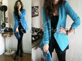 Blazer เขียว