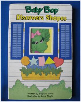 Baby Bop : Discovers Shapes
