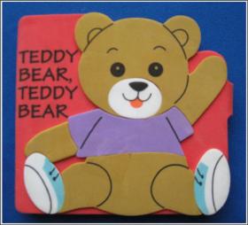 TEDDY BEAR, TEDDY BEAR