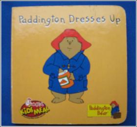 Paddington Dresses Up