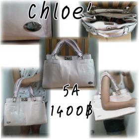 ขาย Chloe' กระเป๋า 5A (AAAAA) ถูก!!!