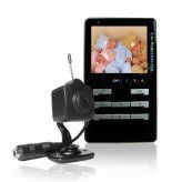 ขาย Wireless cam+Monitor กล้องจิ๋วไร้สายพร้อมเครื่องบันทึก