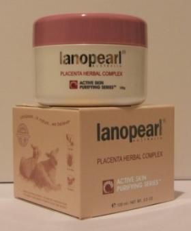 ครีมรกแกะ Lanoperal Placenta Herbal Complex