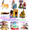 แหล่งรวมของเล่นสังกะสีขนมโบราณตลาดน้ำ บริการปลีก/ส่ง ทั่วประเทศ