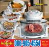เตาอบพลังเทอร์โบ Flaver wave oven turbo ทำอาหารได้หลากหลายรูปแบบพิซซ่า สเต็ก เฟรนฟราย ขนมเค้ก ป๊อปคอร์น  ไก่ย่าง อบเนื้อ ฯ..ง่ายในขั้นตอนเดียว ด้วยคุณสมบัติพิเศษของระบบอินฟราเรด จากหลอดไฟฮาโลเจน ให้อาหารสุกทั่วถึง มีระบบ safty lock ตัวเครื่องทำจากแก้วคุณภ