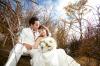 paradisofoto ถ่ายภาพแต่งงาน OUTDOOR PRE WEDDING