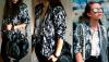 เสื้อคลุมลายแบบ H&M